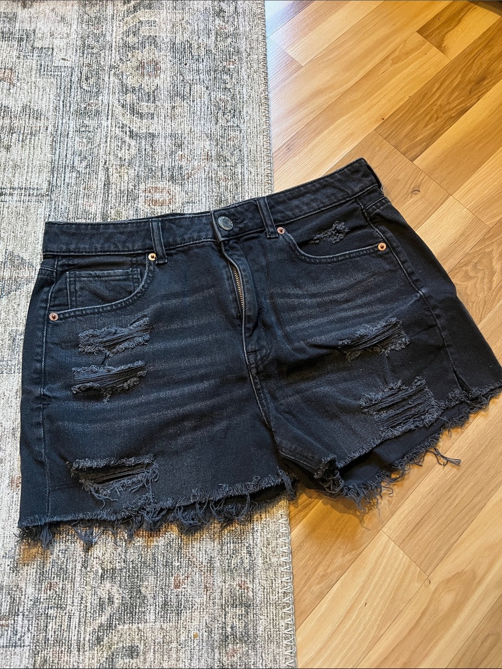 AE Jean shorts
